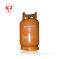 3kg portable natural propane gas cylinder